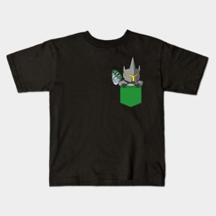 Felinehardt "PocketKatsu" - Katsuwatch Kids T-Shirt